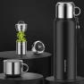 Smart Temperature Display Vacuum Insulated Thermos — Travel Drinkware, Living Mall