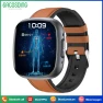 Smart Watch with ECG Heart Health Analysis — Smartwatches, SACOSDING