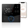Smart WiFi Thermostat with Voice Control — Smart Climate Control, KaiSai