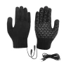 USB Heated Gloves — Gloves, electronic