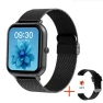 Smart Watch with Custom Dial, Bluetooth Calling, Health Monitoring — Smartwatches, Zodvboz