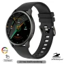 Waterproof Smartwatch with Always-On AMOLED Display — Smartwatches, Tiktop2