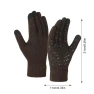 Winter Motorcycle Gloves with Touchscreen — Gloves, Rustic Elegance House