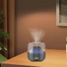 Air Humidifier and Essential Oil Diffuser — Air Moisturizers, TOP HOME