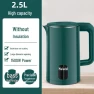 Electric Kettle — Electric Kettles, Wanlida