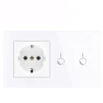 Smart Switch with Outlet — Lighting Controls, CUCU