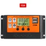 Solar Charge Controller with LCD Display — Solar Charging Solutions, HOME LOVER