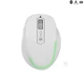 Dual Mode Wireless Rechargeable Silent AI Mouse — Mouse Pads, SeenDa