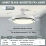 Modern Smart Ceiling Fan with Light — Ceiling Fan Lighting Solutions, Sea Global