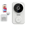 Smart Visual Doorbell — Smart Home Security, TOP-MALL-001