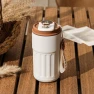 Smart Water Thermos — Beverage Warmers, Refreshing Home