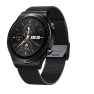 Steel Business Smartwatch with Bluetooth Calling — Smartwatches, SCIONE