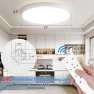 Ultra-Thin Smart LED Ceiling Light — Overhead Lighting, Canmeijia