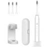 Ultrasonic Toothbrush — Ultrasonic, Light makeup