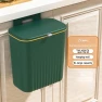 Wall-mounted trash bin — Waste Baskets, TOP-HOME MALL