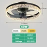 3-in-1 Ceiling Fan with Remote Control — Ceiling Fan Lighting Solutions, Luminaire Lighting Mall
