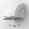 Automatic Induction Hand Dryer — Hand Dryers, Aosha