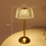 Rechargeable LED Night Light — Night Lights, Elegant Living House