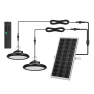 Solar-Powered Hanging Lights — Garden Illumination, World Auto Parts