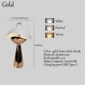 Wireless Desk Lamp with Dimming — Study & Desk Lighting, Chic Home