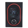 Color Smart Thermostat with Programmable Touch Screen and Control Knob — Home Climate Control, Vestidos