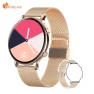 Fashionable Women's Smart Watch with Custom Dial — Smartwatches, Tiktop2