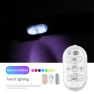 Mini USB Rechargeable LED Car Ambient Light — Light Kit, Rustic Elegance House