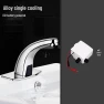 Smart Automatic Infrared Dual-Temperature Faucet — Smart-Touch Kitchen Faucets, WoW Home
