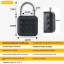 Smart Fingerprint Padlock — Smart Home Security, guangchang01