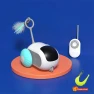 Smart Toy for Cats — Cat Playthings, TOP-MALL-001