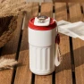 Smart Water Thermos — Travel Drinkware, TOP-MALL-001