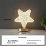 Touch Night Light with Moon and Stars — Lamps & Shades, CrossCart