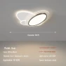 Ultra-thin Smart LED Ceiling Light — Overhead Lighting, WoW Home