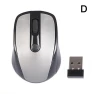 Wireless Optical Mouse with Charging — Mouse Pads, Uav parts center