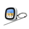 Digital Timer Thermometer with Touch Screen — Foam, CosyHome