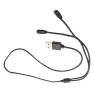 Double Charging Cable — Charging Solutions, Scented
