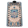 Interactive Prayer Mat — Prayer Beads, Colorful wall