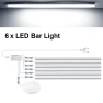 LED Tube Light with Power Supply — Lighting Solutions, MALITAI