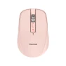 Rechargeable Wireless Mouse with Dual Mode Bluetooth 2.4G, RGB Lighting, Silent Buttons — Gaming Mice, Good Household Items