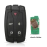 Remote 5Buttons 315/433Mhz Car Key — Keyless Entry, Jingyuqin Car Key