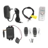 Smart WiFi Access Control System Kit — Alarm Systems, OutsideWorld