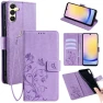 Butterfly Flower PU Leather Phone Folio Cover — Basic Cases, Smartwatch 2025