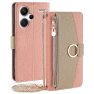 Crossbody Case Zipper Pocket Phone Cover with Makeup Mirror — Phone Accessories, Smartwatch 2025