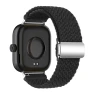 Loop Strap Magnetic Buckle Woven Watch Band — Fitness Bands, Smartwatch 2025