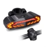 Smart Bike Tail Light with Turn Signals — Bike Light Sets, yunran