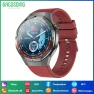 Smart Watch with ECG AMOLED Display — Smartwatches, SACOSDING
