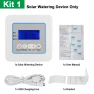 Solar Powered Smart Garden Watering System — Automatic Irrigation, Decor Dream