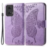 Stand Case Imprint Butterfly Flower PU Leather Phone Cover — Basic Cases, Smartwatch 2025
