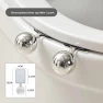 Universal Smart Toilet Lid Lifter — Lid & Tank Covers, Integral Home