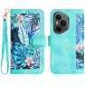 PU Leather Floral Pattern Phone Case — Basic Cases, Smartwatch 2025